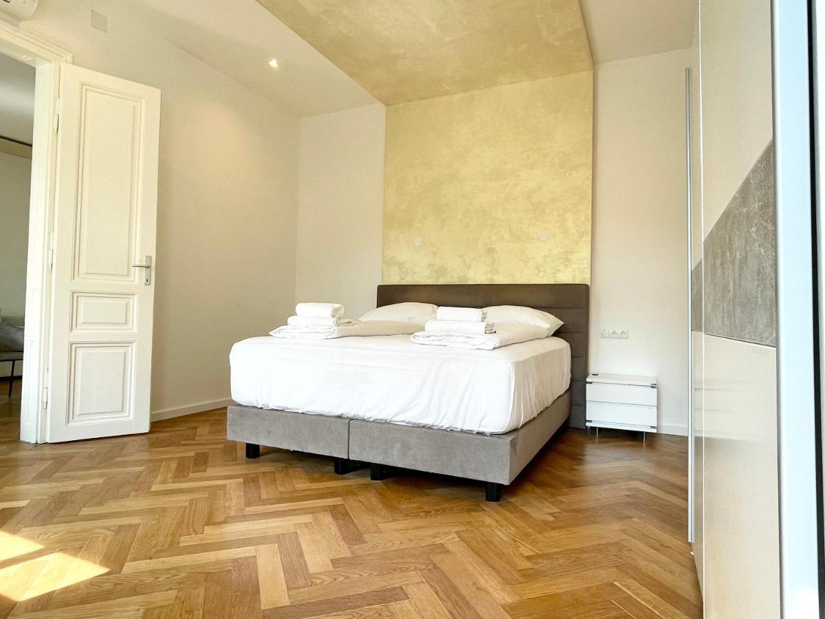 Boutique At Famous Kutschkermarkt Appartement Wenen