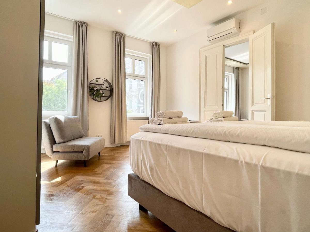 Appartement Boutique At Famous Kutschkermarkt